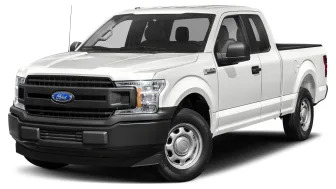 Lariat 4x4 SuperCab Styleside 8 ft. box 163 in. WB