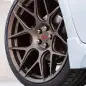 Toyota Corolla TRD SEMA Concept wheel