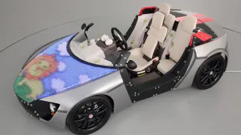 2014 Toyota Camatte Concept