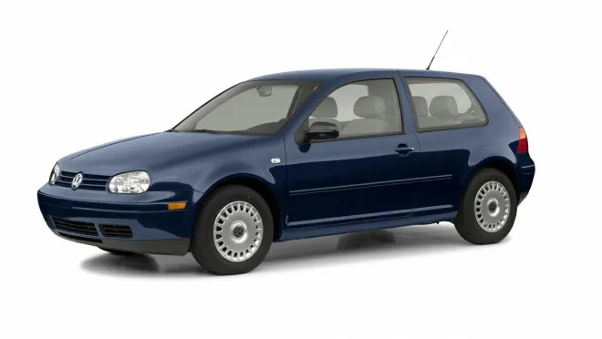 2002 Volkswagen Golf GL TDI 2dr Hatchback : Trim Details, Reviews