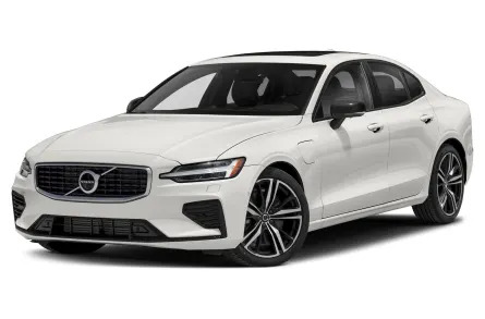 2022 Volvo S60 Recharge Plug-In Hybrid T8 R-Design Expression Extended Range 4dr All-Wheel Drive Sedan