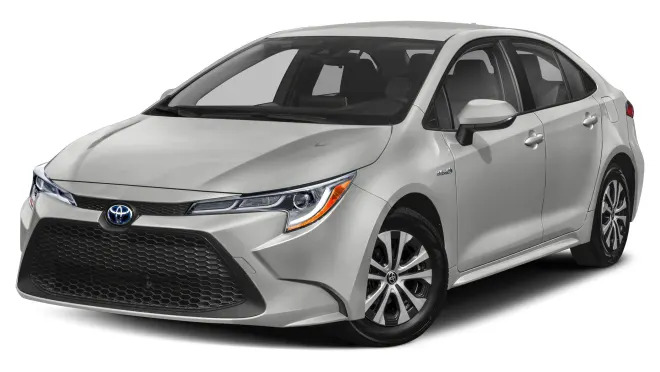 2022 Toyota Corolla Hybrid Pictures - Autoblog