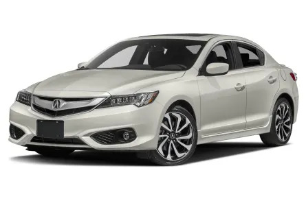 2017 Acura ILX Technology Plus & A-SPEC Packages 4dr Sedan