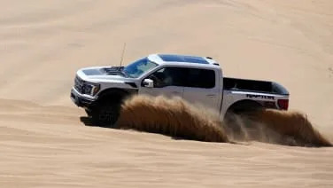 2024 Ford Raptor R First Drive: 720 horses of sand-blasting fury