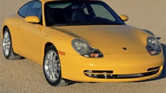 Carrera 2dr Coupe