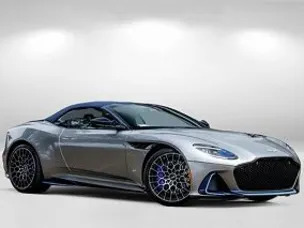 2023 Aston Martin DBS Superleggera