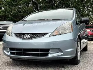 2011 Honda Fit 