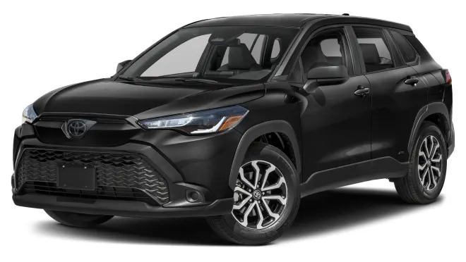 2024 Toyota Corolla Cross Hybrid SUV: Latest Prices, Reviews, Specs, Photos  and Incentives