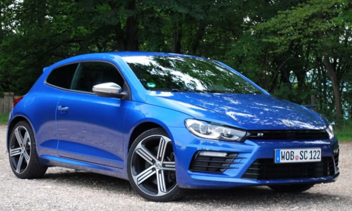 Volkswagen ends production of the Scirocco 43 years after it began -  Autoblog