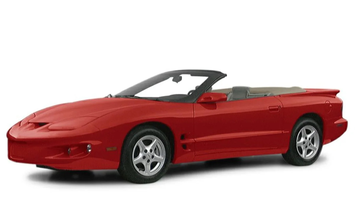 2000 Pontiac Firebird 