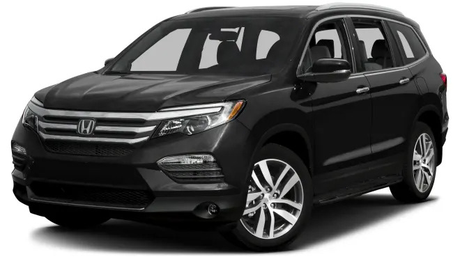 2016 Honda Pilot Touring 4dr All-Wheel Drive Specs and Prices - Autoblog