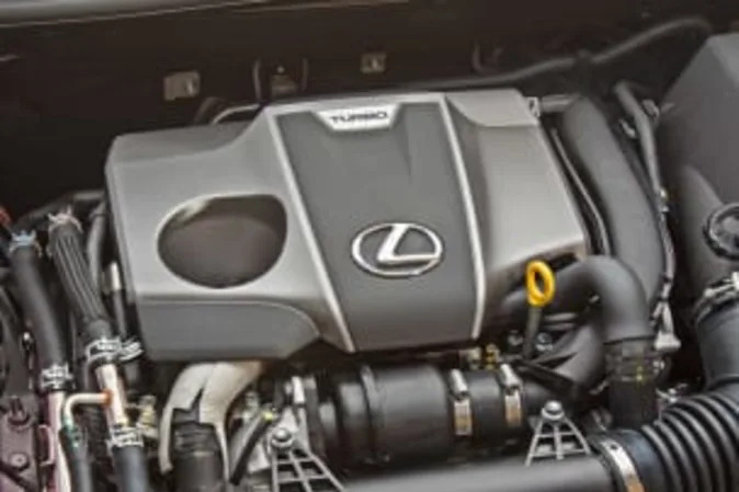 2015 Lexus NX 200t turbo engine