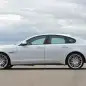 2016 Jaguar XF side view