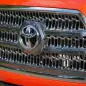 2016 Toyota Tacoma TRD Sport 4x4 grille