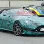 Aston Martin Vantage Volante prototype