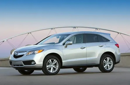 2015 Acura RDX Base 4dr Front-Wheel Drive