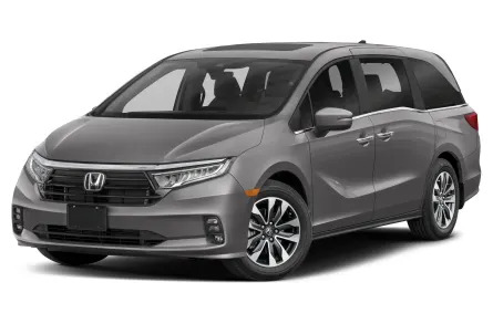 2021 Honda Odyssey EX-L Passenger Van