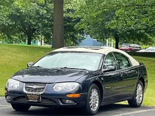 2001 Chrysler 300M 