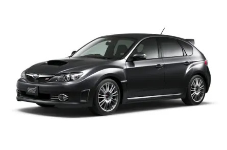 2012 Subaru Impreza WRX STi Base 4dr All-Wheel Drive Hatchback