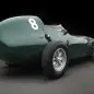 1958 Vanwall Formula 1 continuation car