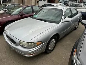 2001 Buick LeSabre Limited Edition
