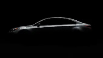 Subaru Legacy Teaser