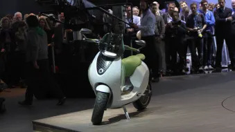 Paris 2010: Smart eScooter and eBike