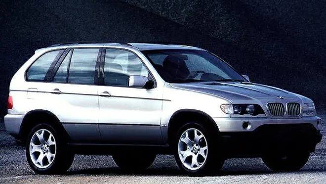 2000 BMW X5 Specs and Prices - Autoblog