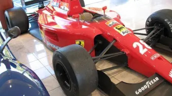 Scuderia Ferrari 642 ex-Jean Alesi