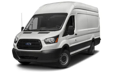 2016 Ford Transit-350 Base High Roof Extended-Length Cargo Van 148 in. WB