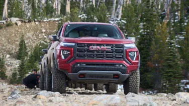 GM issues stop-sale order for 2024 Chevy Colorado, GMC Canyon pickups