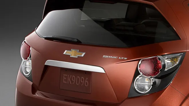 All-New 2024 Chevy Aveo Officially Launches In Mexico