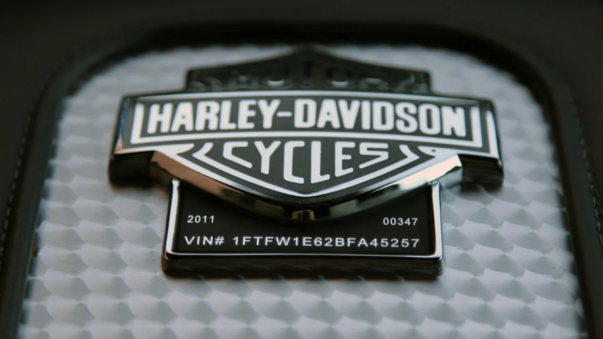 2011 Ford F-150 Harley-Davidson