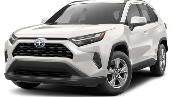 2023 Toyota RAV4 Crossover: Latest Prices, Reviews, Specs, Photos and  Incentives