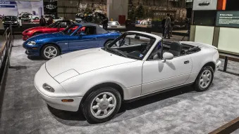 Mazda Miata Classics: Chicago 2019