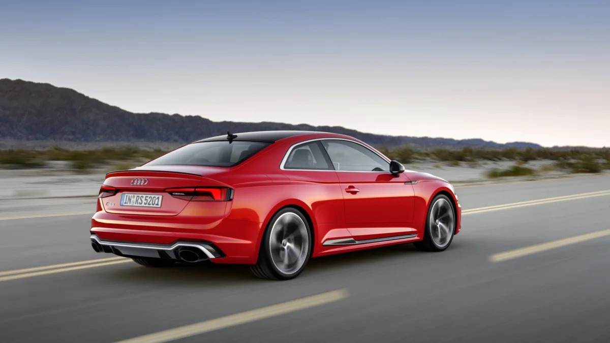 Audi RS 5 coupe