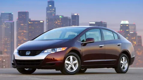 <h6><u>Honda's next hydrogen fuel cell vehicle to get stack developed with GM</u></h6>