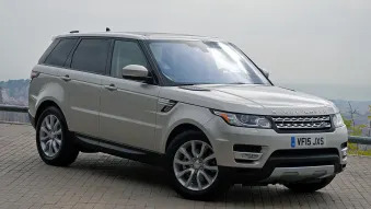 2016 Land Rover Range Rover Sport Td6: First Drive