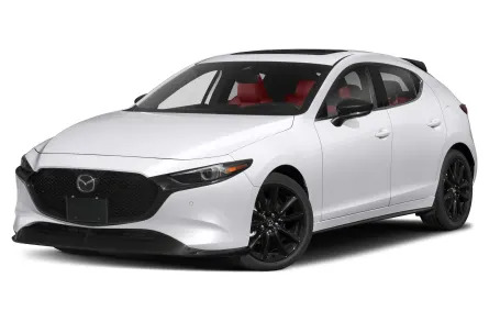 2021 Mazda Mazda3 Premium Plus Package 4dr i-ACTIV All-Wheel Drive Hatchback