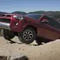 2017 Toyota 4Runner TRD Off-Road Models Exterior Front
