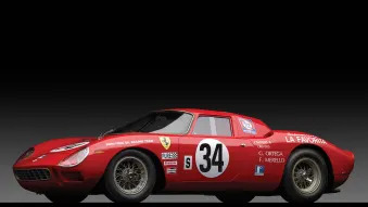 1964 Ferrari 250 LM chassis #6017