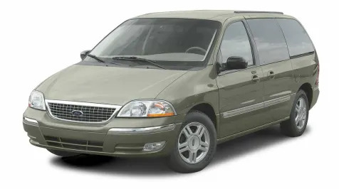 2003 Ford Windstar LX Deluxe 4dr Wagon