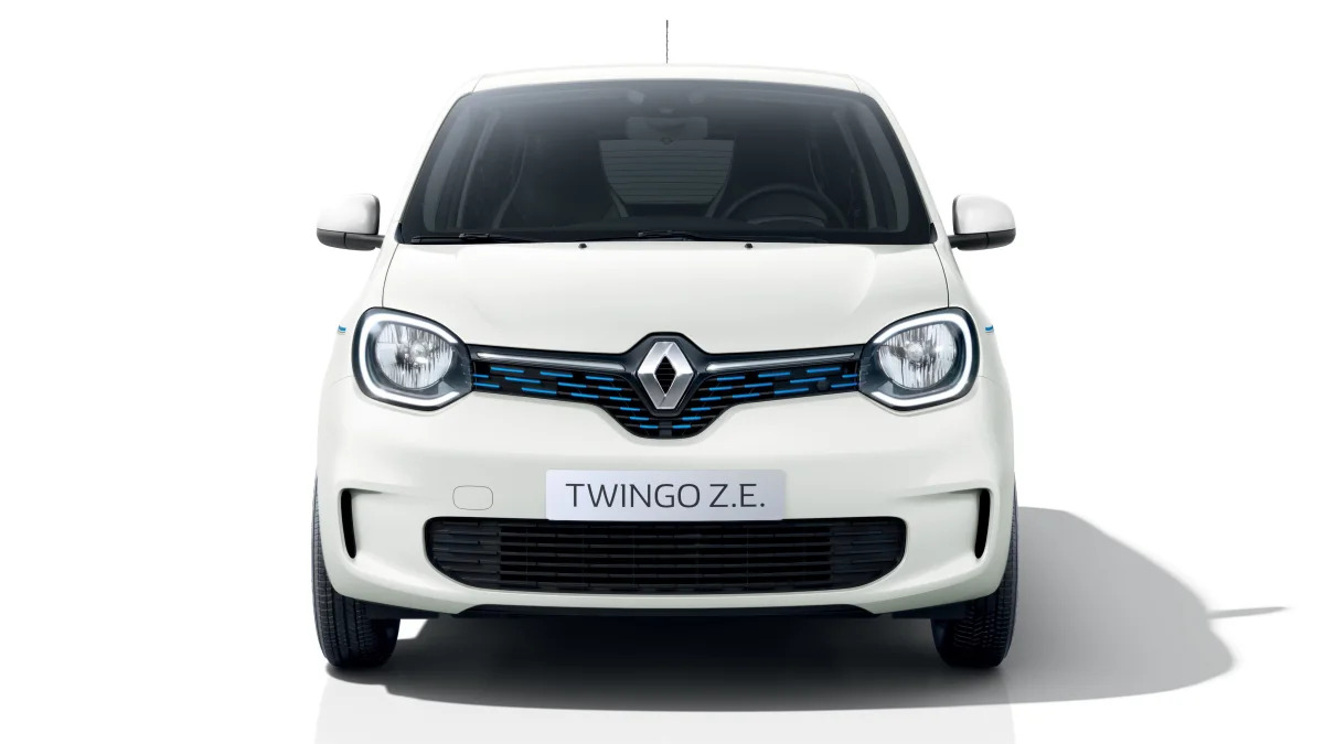 Renault Twingo Z.E.