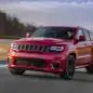 2020 Jeep® Grand Cherokee Trackhawk