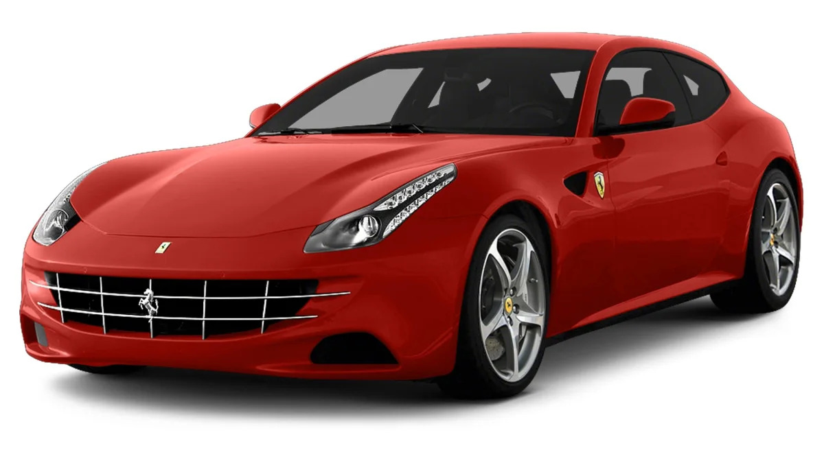 2014 Ferrari FF 