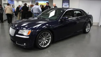 Mopar Chrysler 300: SEMA 2012