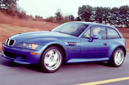 1999 BMW Z3 2.8 2dr Coupe