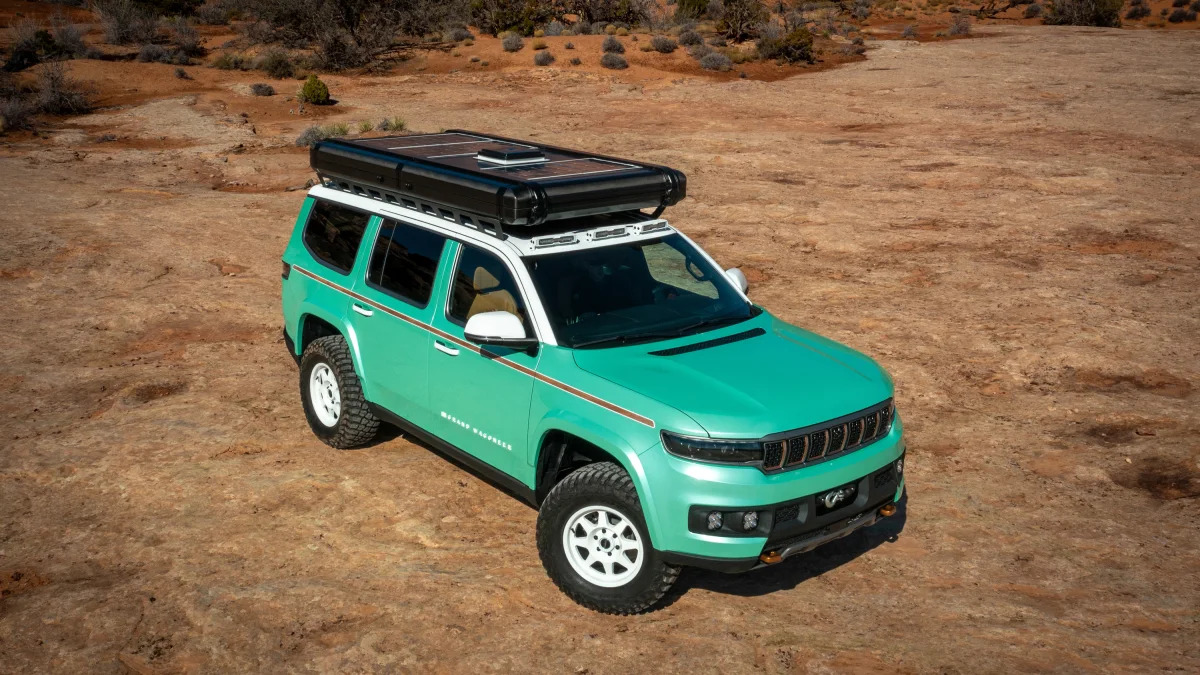 2024 Jeep® Vacationeer Concept