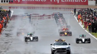 2016 British Formula 1 Grand Prix