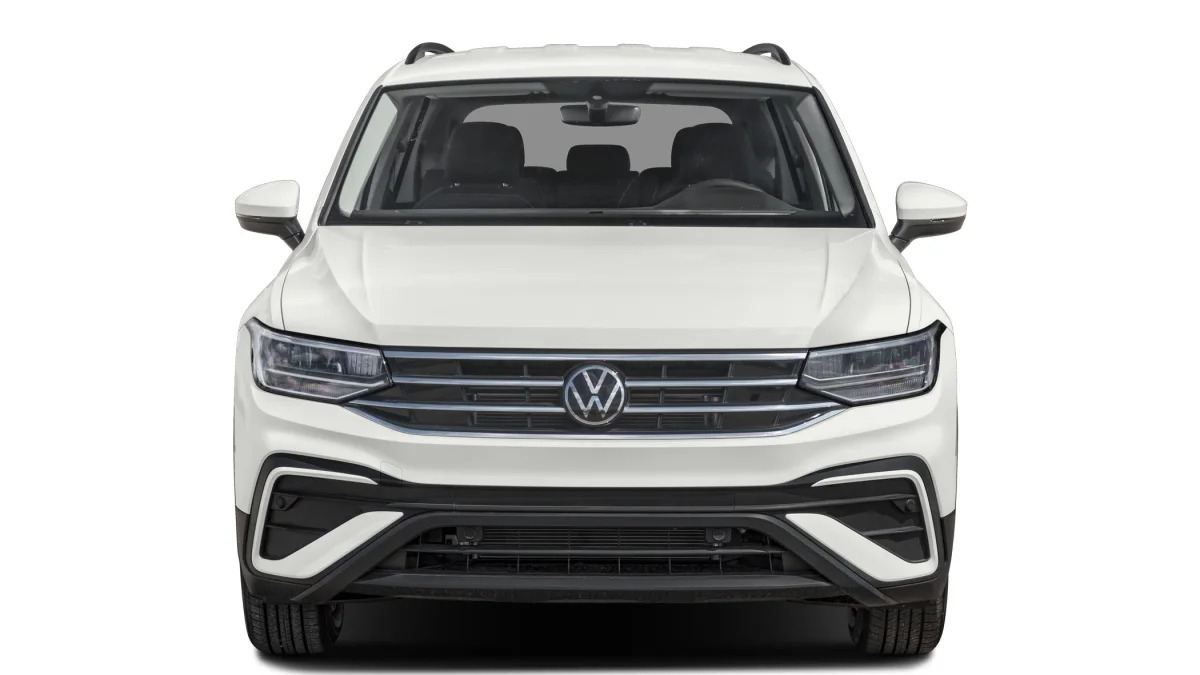 2022 Volkswagen Tiguan Exterior Photo